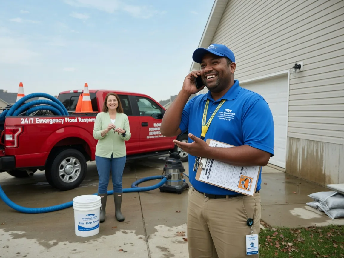 Storm Damage Water Removal Jefferson, TX FAQs